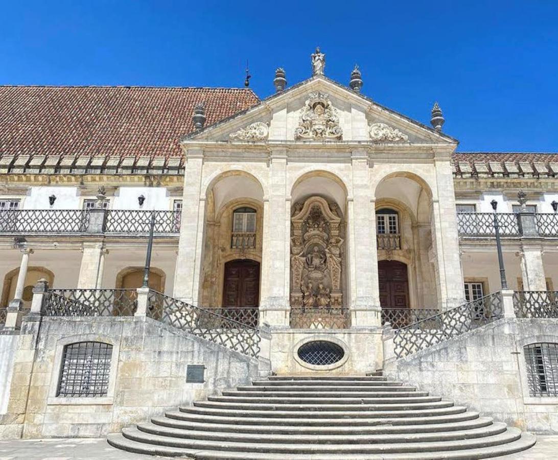 Gouveia Residence Coimbra Exterior photo